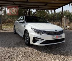 كيا اوبتيما